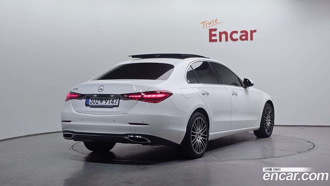 Mercedes-Benz C-Class C200 Avantgarde, 2024