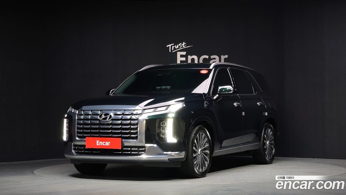 Hyundai Palisade Diesel 2.2 2WD, 2024