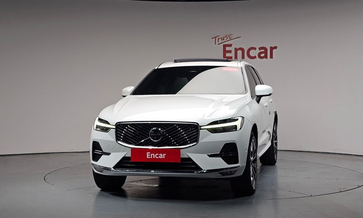 Volvo XC60 B5 Ultra Bright Air Sus, 2026