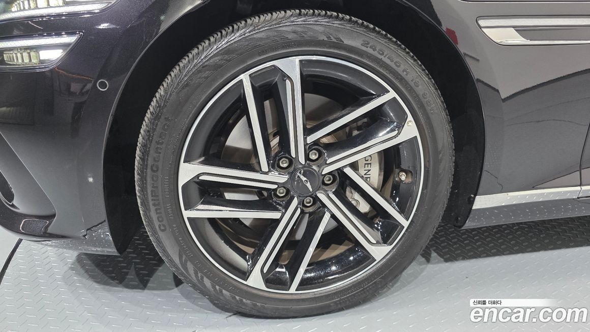 Genesis G80 Gasoline 2.5 Turbo AWD, 2025