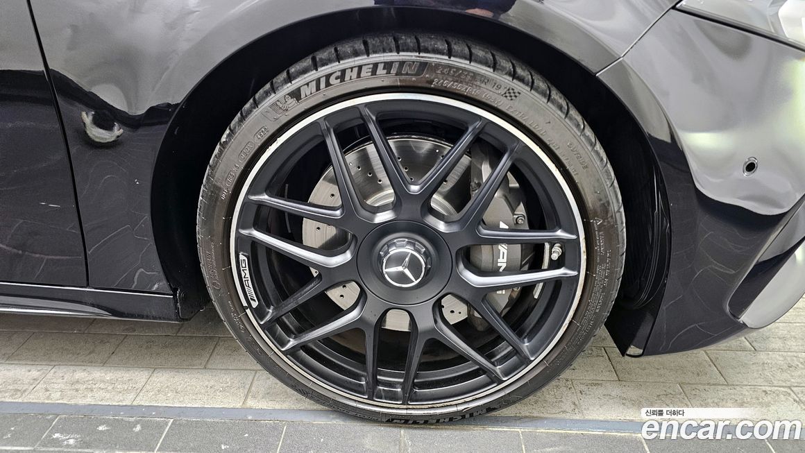 Mercedes-Benz A-Class AMG A45 4MAITC+ Hatchback, 2023