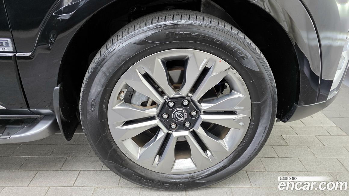 Kia Mohave Diesel 3.0 4WD 5-Seater, 2021