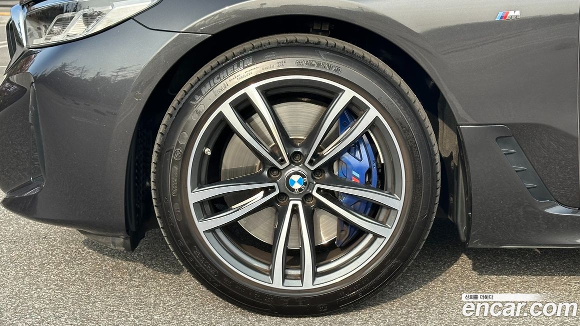 BMW Gran Turismo 620d M Sport, 2023