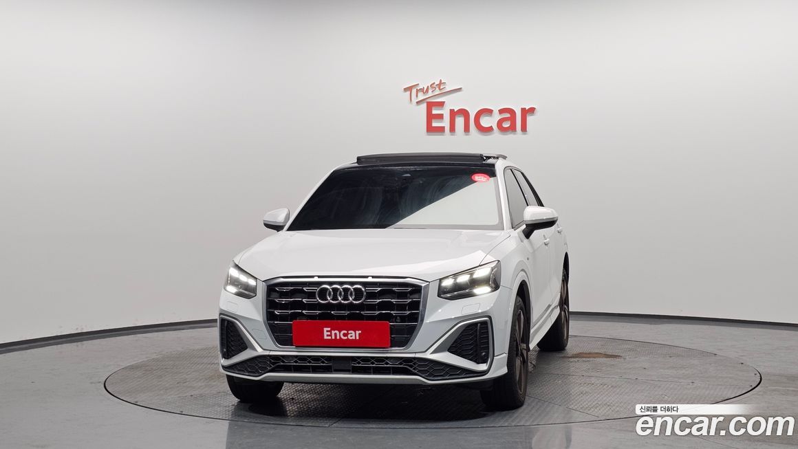 Audi Q2 35 TDI Premium, 2023