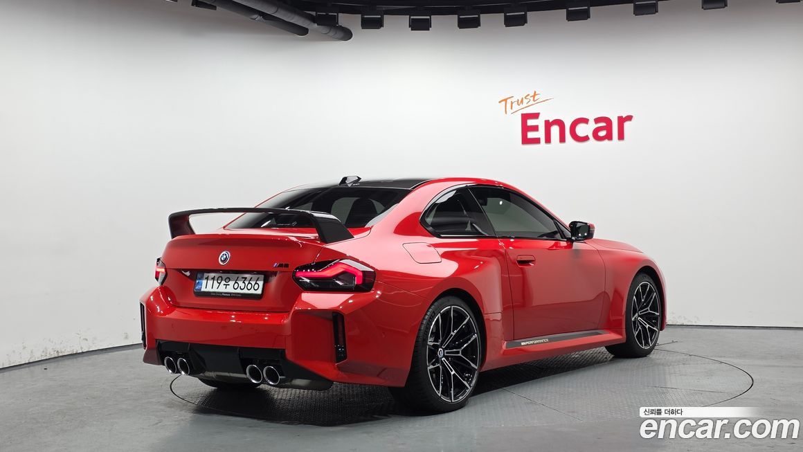 BMW M2 M2 Coupe, 2024