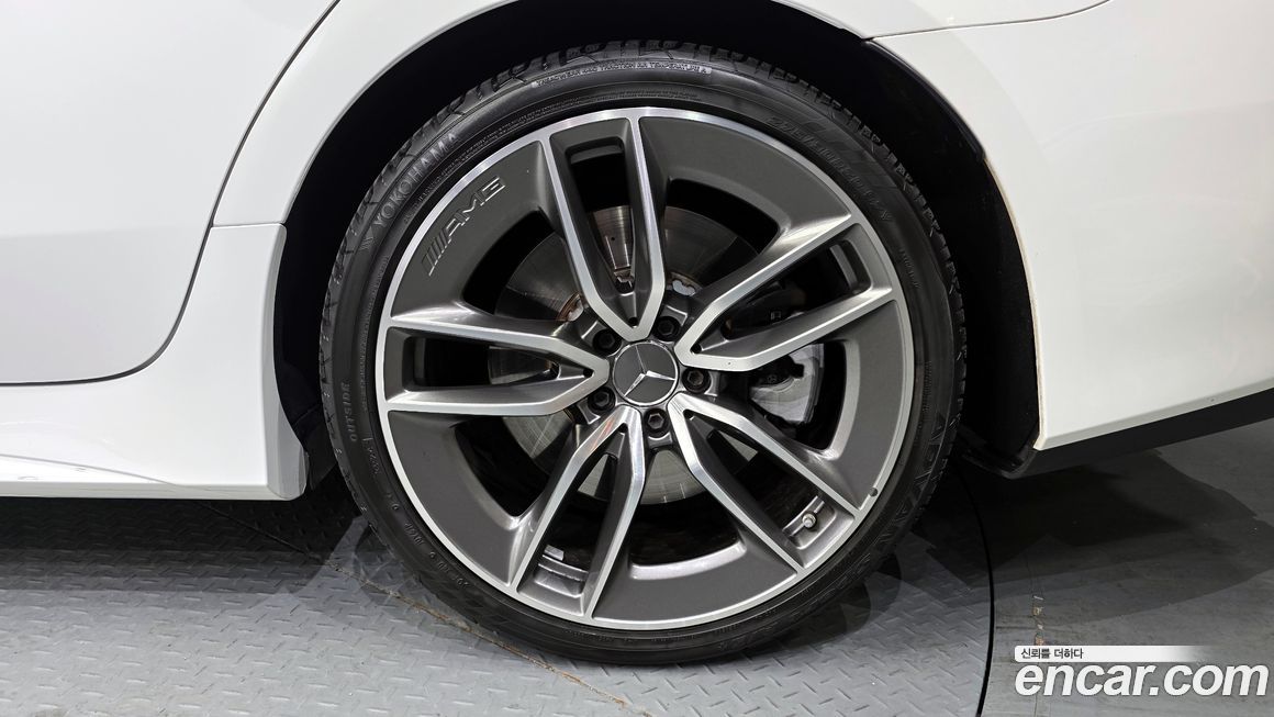 Mercedes-Benz CLS-Class AMG CLS53 4MATIC+, 2021