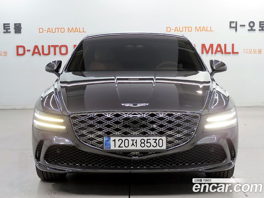 Genesis G80 Gasoline 2.5 Turbo AWD, 2025