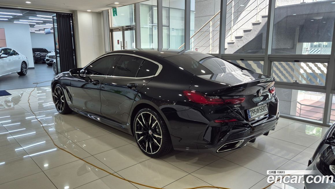 BMW 8-Series M850i xDrive Gran Coupe, 2023