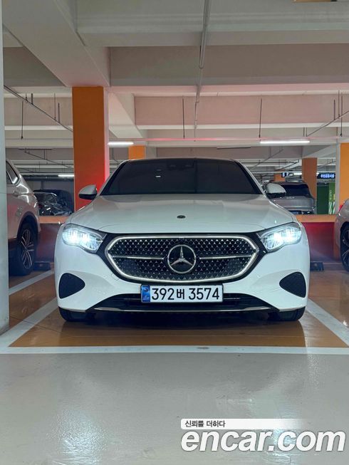 Mercedes-Benz E-Class E200 Avantgarde, 2026