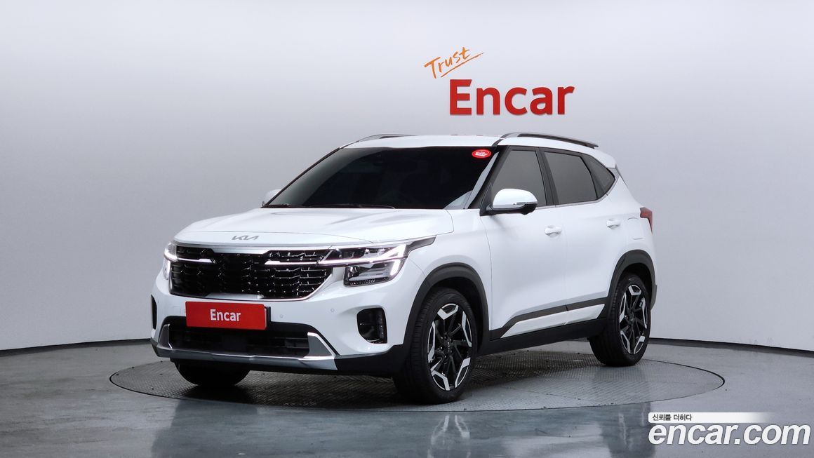 Kia Seltos Gasoline 1.6 Turbo 2WD, 2026