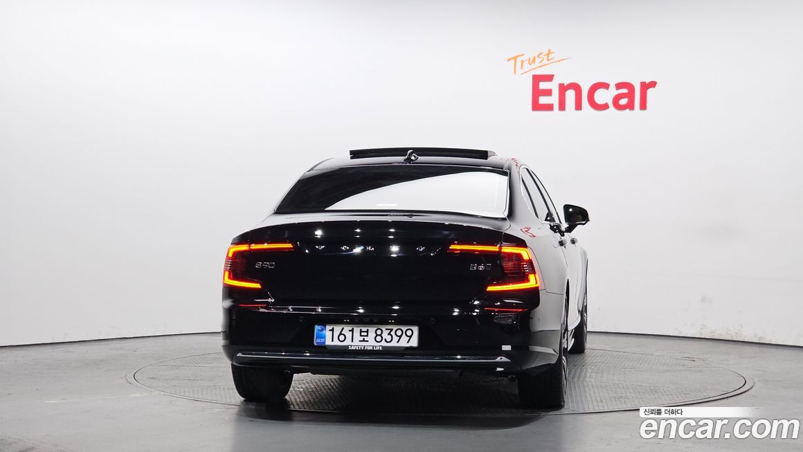 Volvo S90 B6 AWD Ultra Bright, 2024