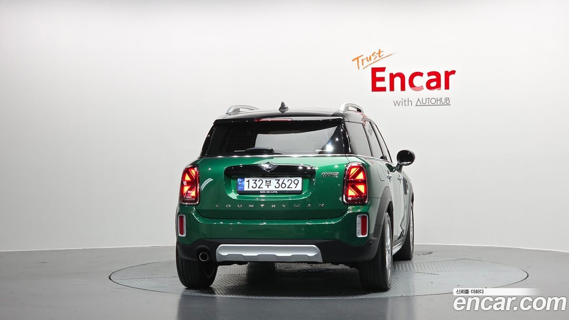 Mini Countryman Classic, 2023