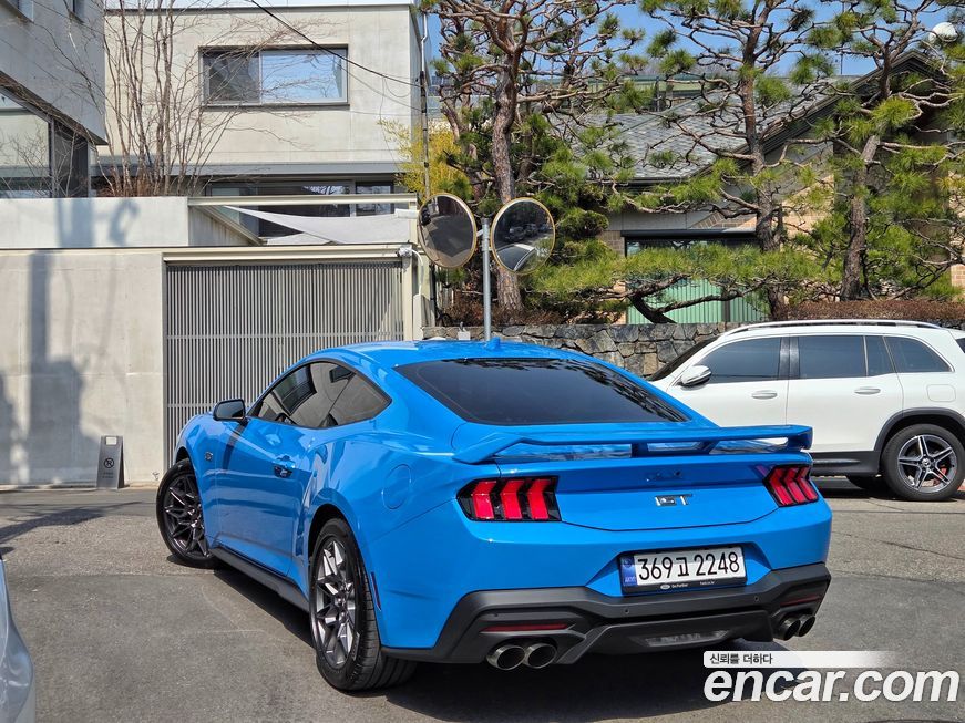 Ford Mustang 5.0 GT Premium Coupe, 2025