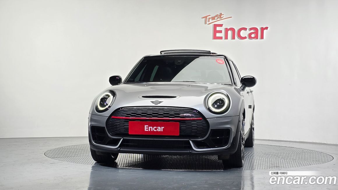 Mini Clubman JCW, 2024