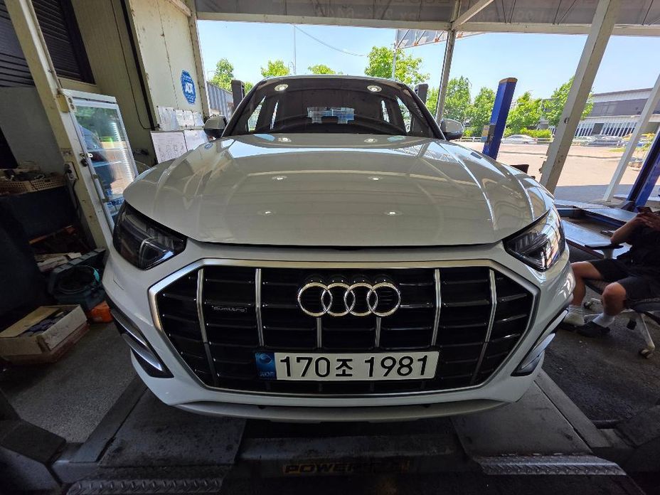 Audi Q5 45 TFSI Quattro, 2022