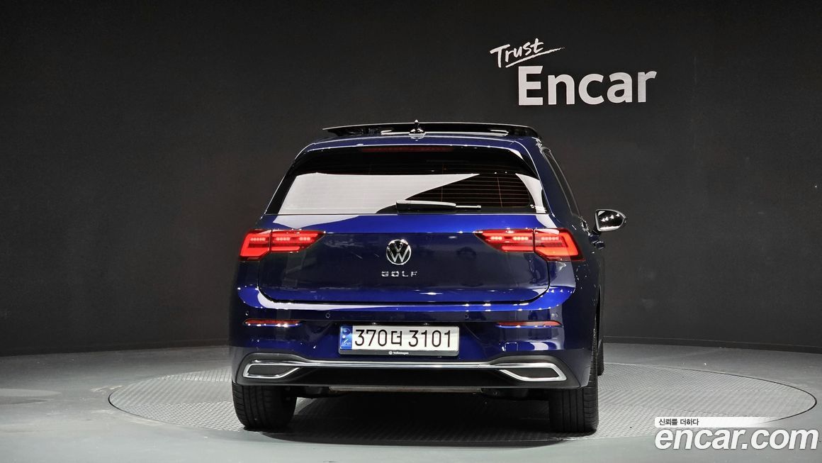 Volkswagen Golf 2.0 TDI Prestige, 2023