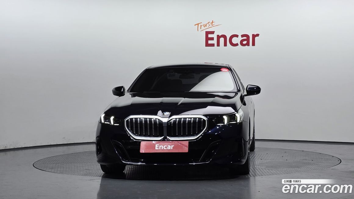 BMW 5-Series 523d M Sport, 2024