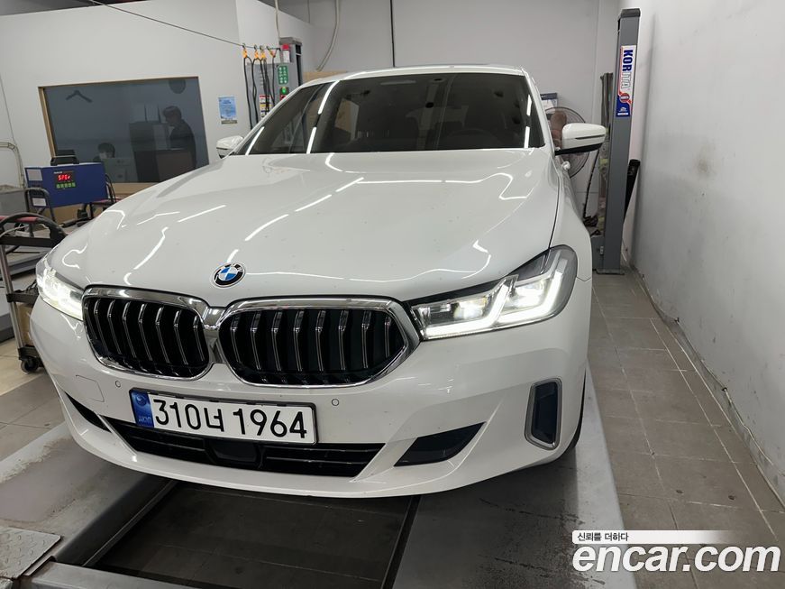 BMW Gran Turismo 630i xDrive Luxury, 2023