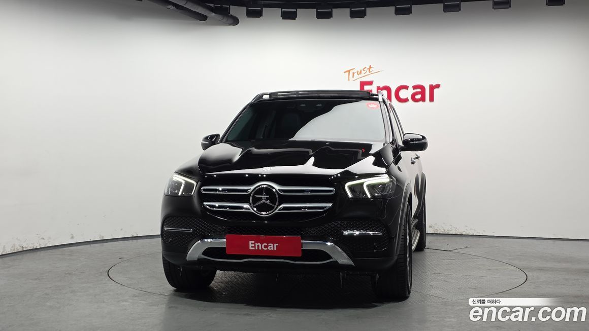 Mercedes-Benz GLE-Class GLE300d 4MATIC, 2022