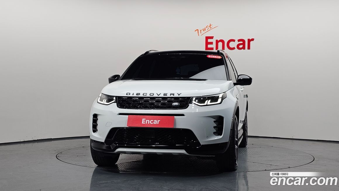 Land Rover Discovery Sport P250 Dynamic SE, 2025