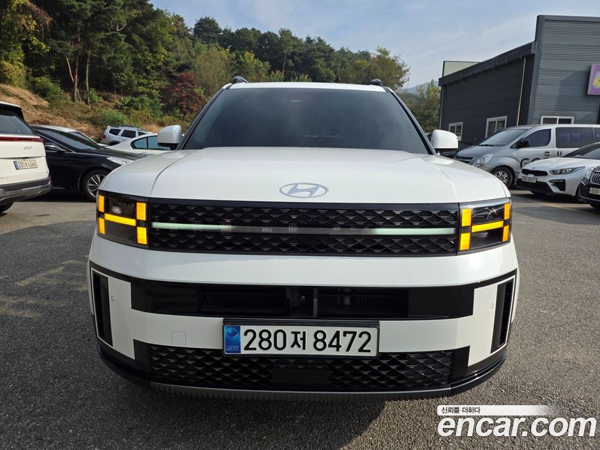 Hyundai Santafe Gasoline 2.5T 2WD, 2024