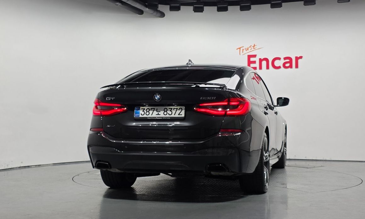 BMW Gran Turismo 630i xDrive M Sport, 2024