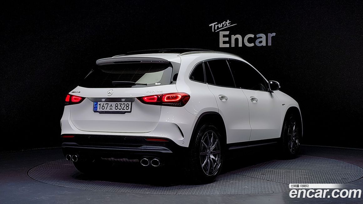 Mercedes-Benz GLA-Class GLA45 AMG 4MATIC+, 2022