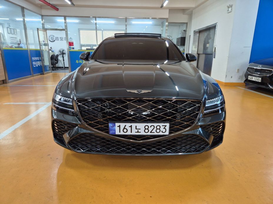 Genesis G80 Gasoline 2.5 Turbo AWD, 2025