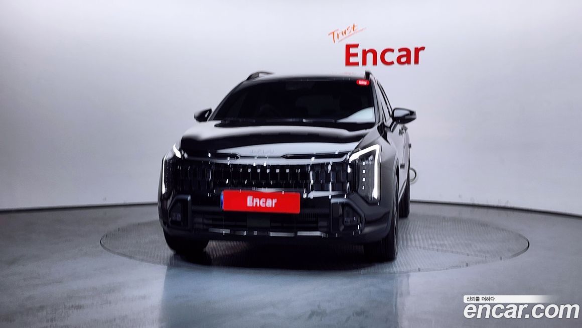 Kia Sportage Gasoline 1.6 Turbo 2WD, 2025