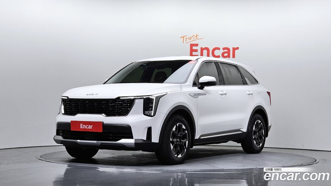 Kia Sorento Gasoline 2.5T 2WD, 2025