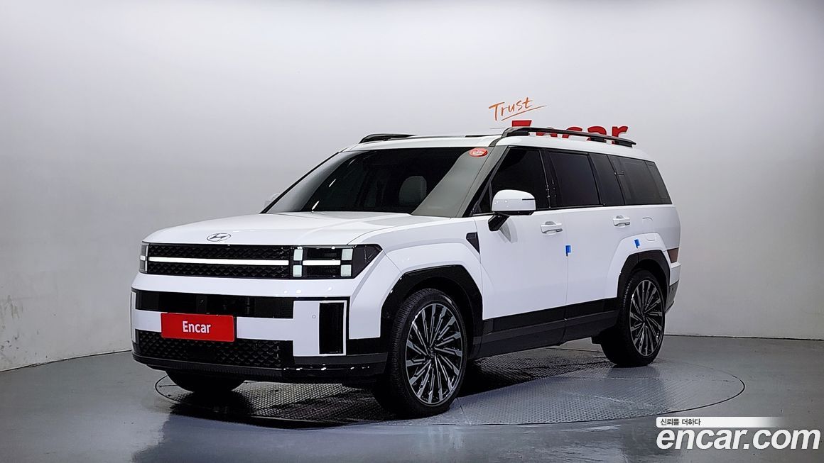 Hyundai Santafe Gasoline 2.5T 2WD, 2024