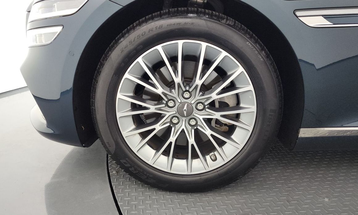 Genesis G80 Gasoline 2.5 Turbo 2WD, 2024