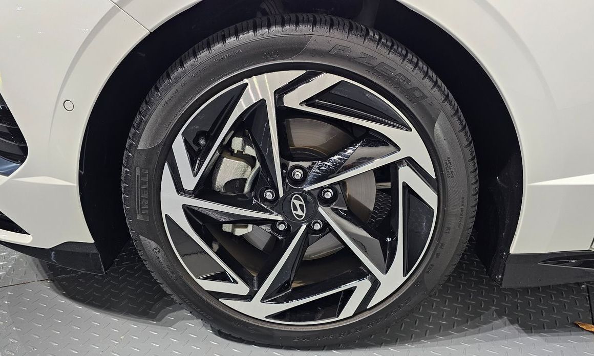 Hyundai Sonata 1.6 Turbo, 2024