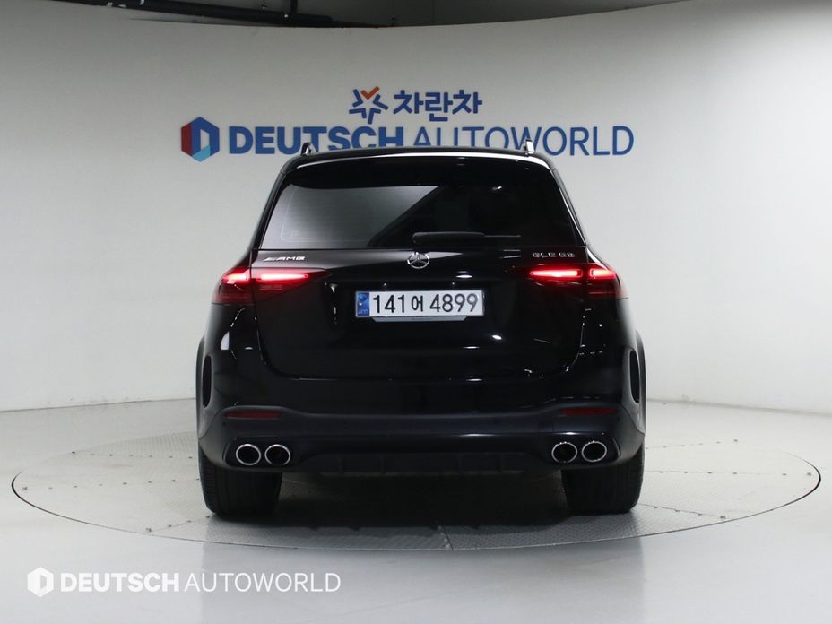 Mercedes-Benz GLE-Class AMG GLE53 4MATIC+, 2024
