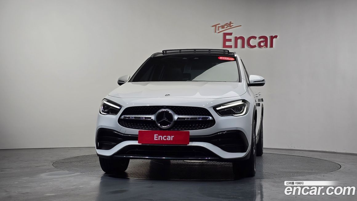 Mercedes-Benz GLA-Class GLA250 4MATIC, 2023