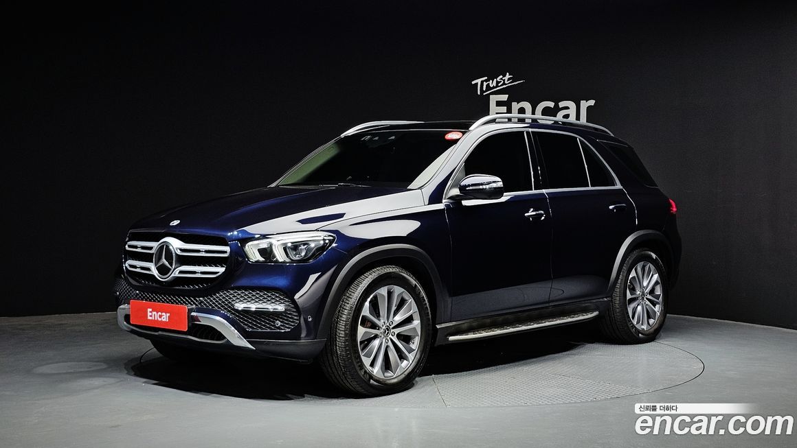 Mercedes-Benz GLE-Class GLE300d 4MATIC, 2022