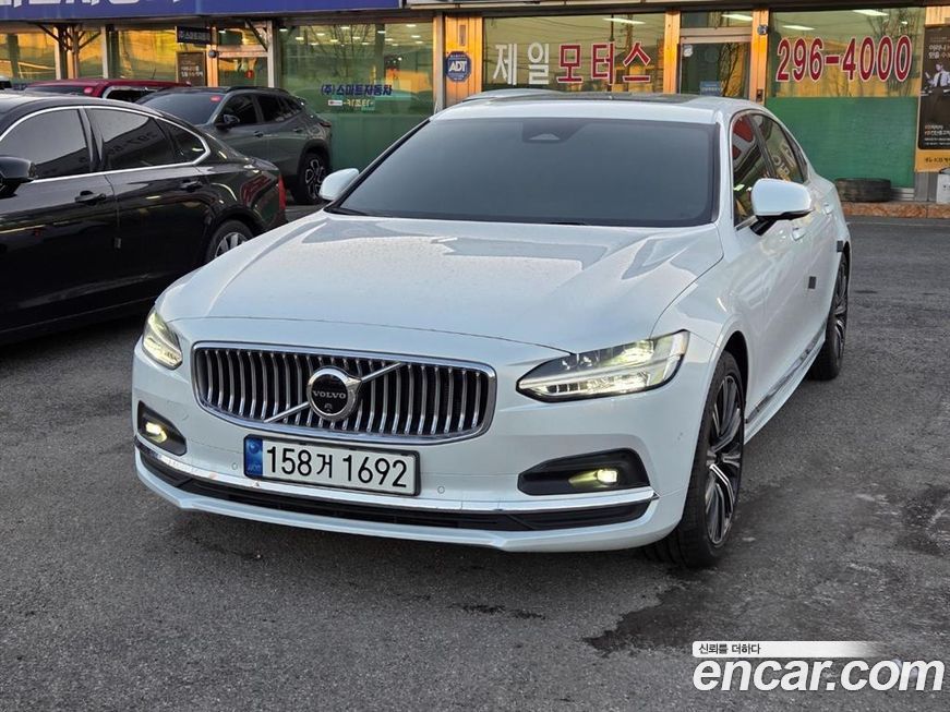 Volvo S90 B5 Ultimate Bright, 2024