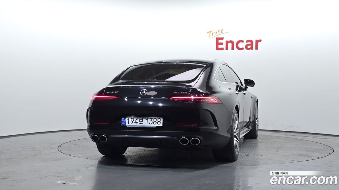 Mercedes-Benz AMG GT 4Door 43 4MATIC+, 2024