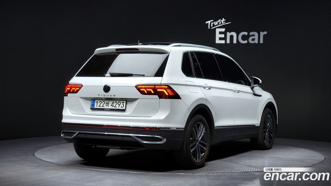 Volkswagen Tiguan 2.0 TDI Prestige, 2023