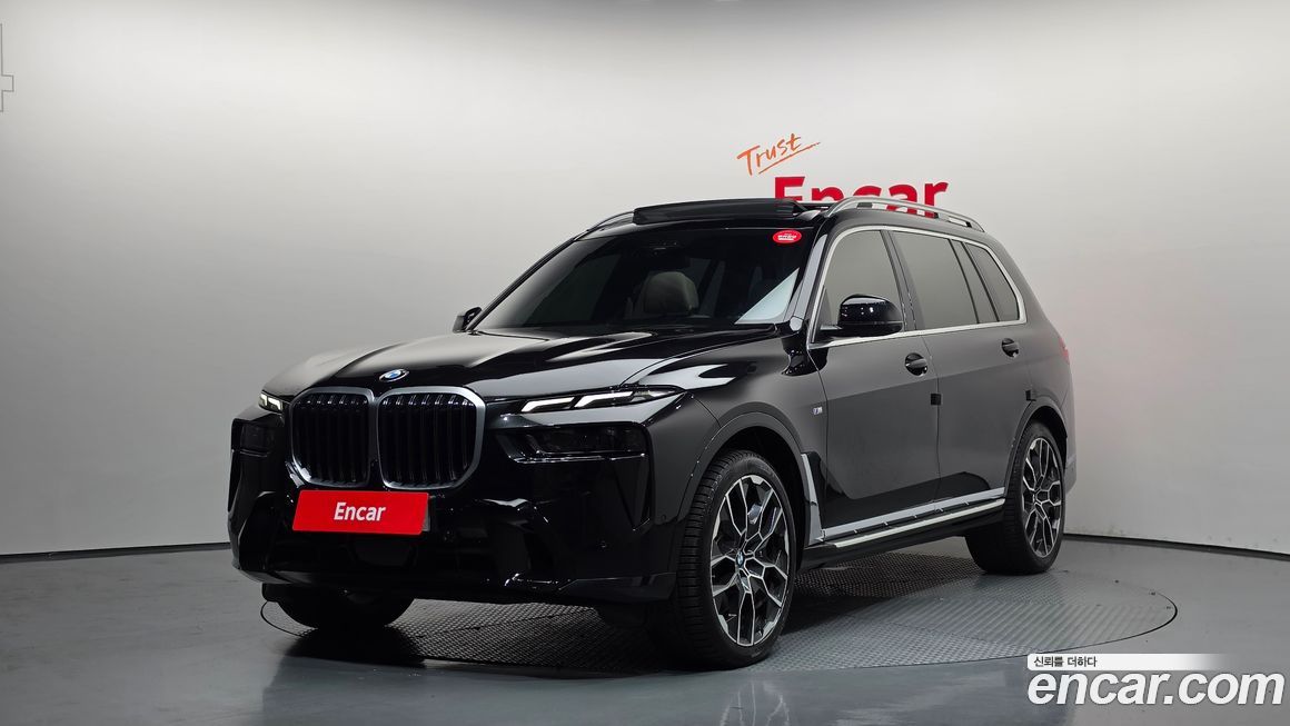 BMW X7 xDrive 40i M Sport 6STR, 2023