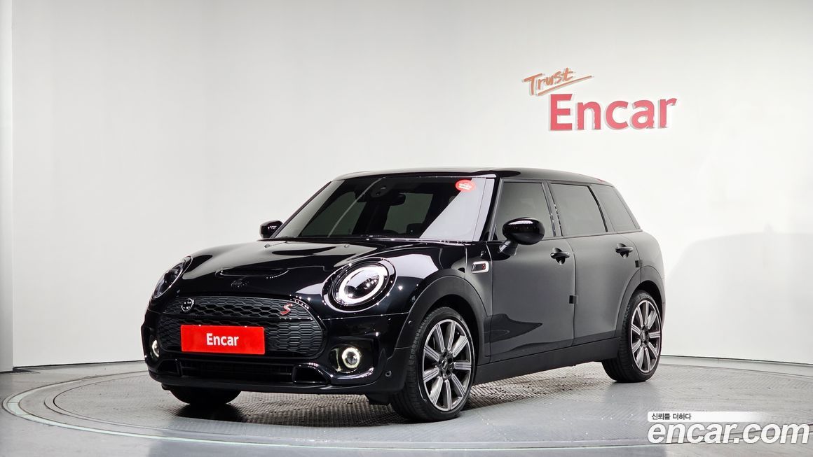 Mini Clubman Classic, 2024