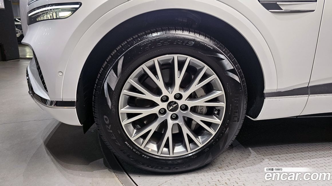 Genesis GV80 2.5T Gasoline AWD, 2025