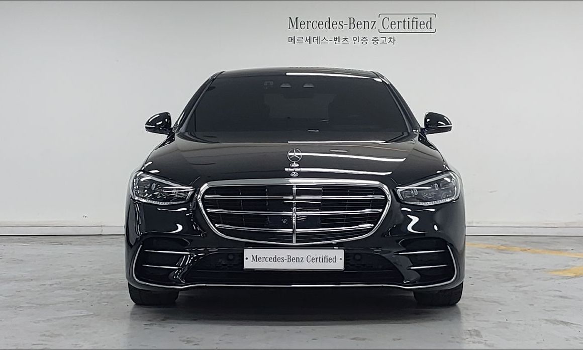 Mercedes-Benz S-Class S400 d 4MATIC, 2023