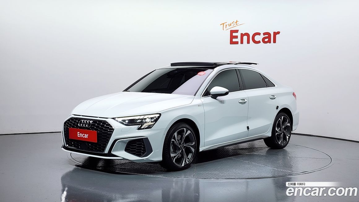 Audi A3 40 TFSI Premium, 2023