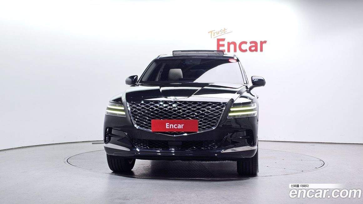 Genesis GV80 2.5T Gasoline 2WD, 2022