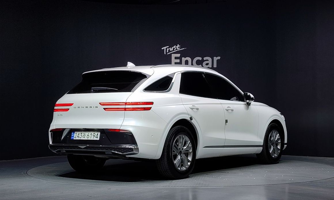 Genesis GV70 2.5T Gasoline 2WD, 2025