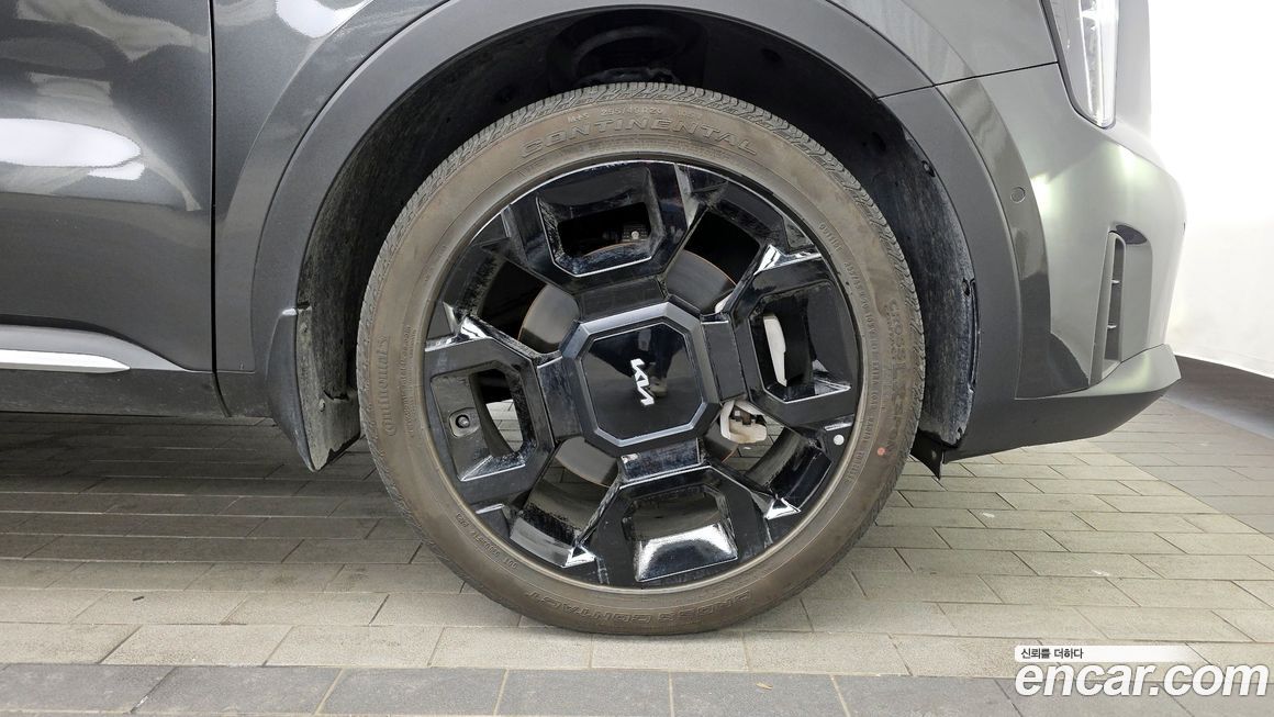 Kia Sorento Gasoline 2.5T 4WD, 2024