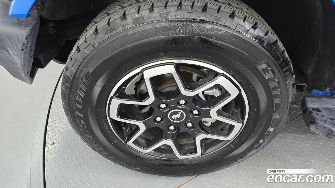 Ford Bronco 2.3 Outer Banks, 2024