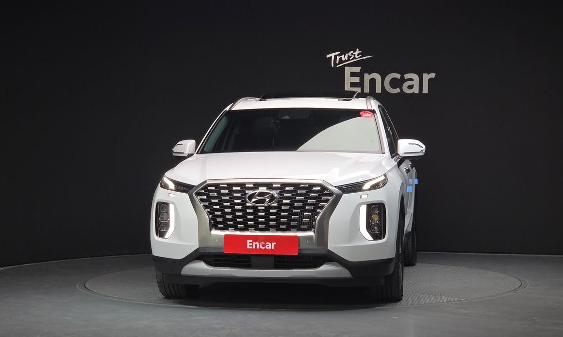 Hyundai Palisade Diesel 2.2 4WD, 2022