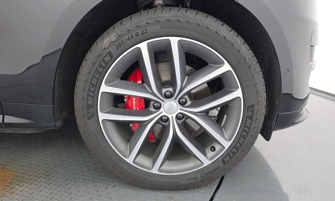 Land Rover Range Rover Sport P400 AB, 2025